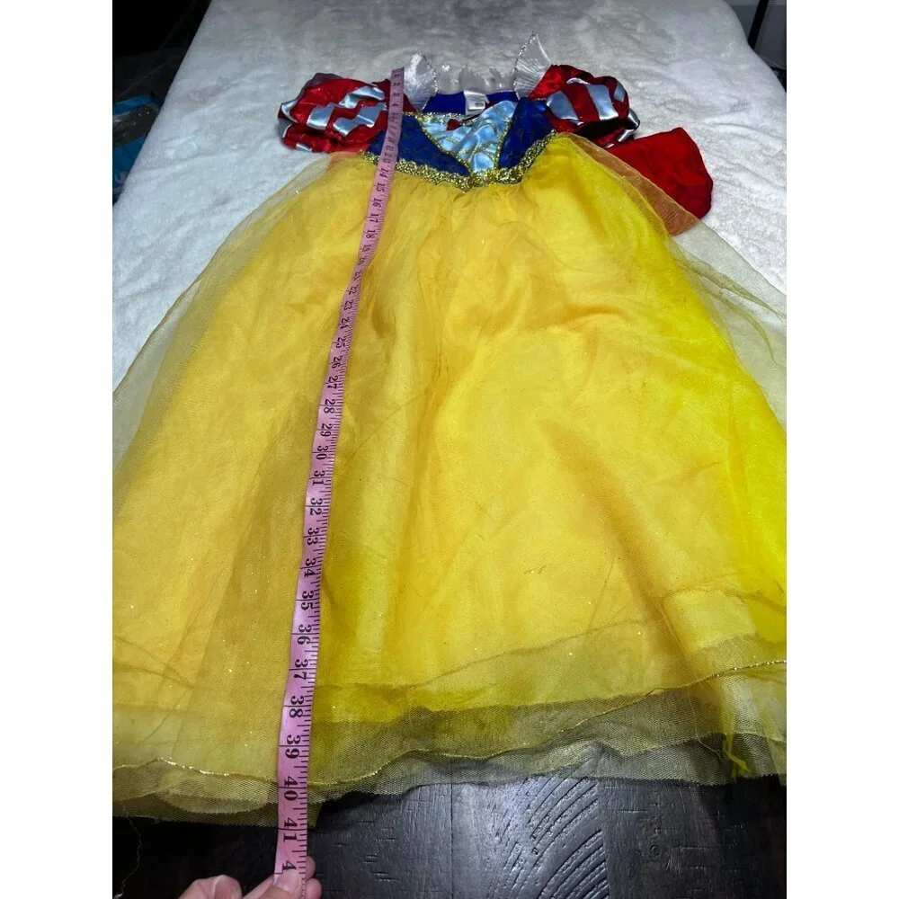 Disney Collection Snow White costume girls size 9/10